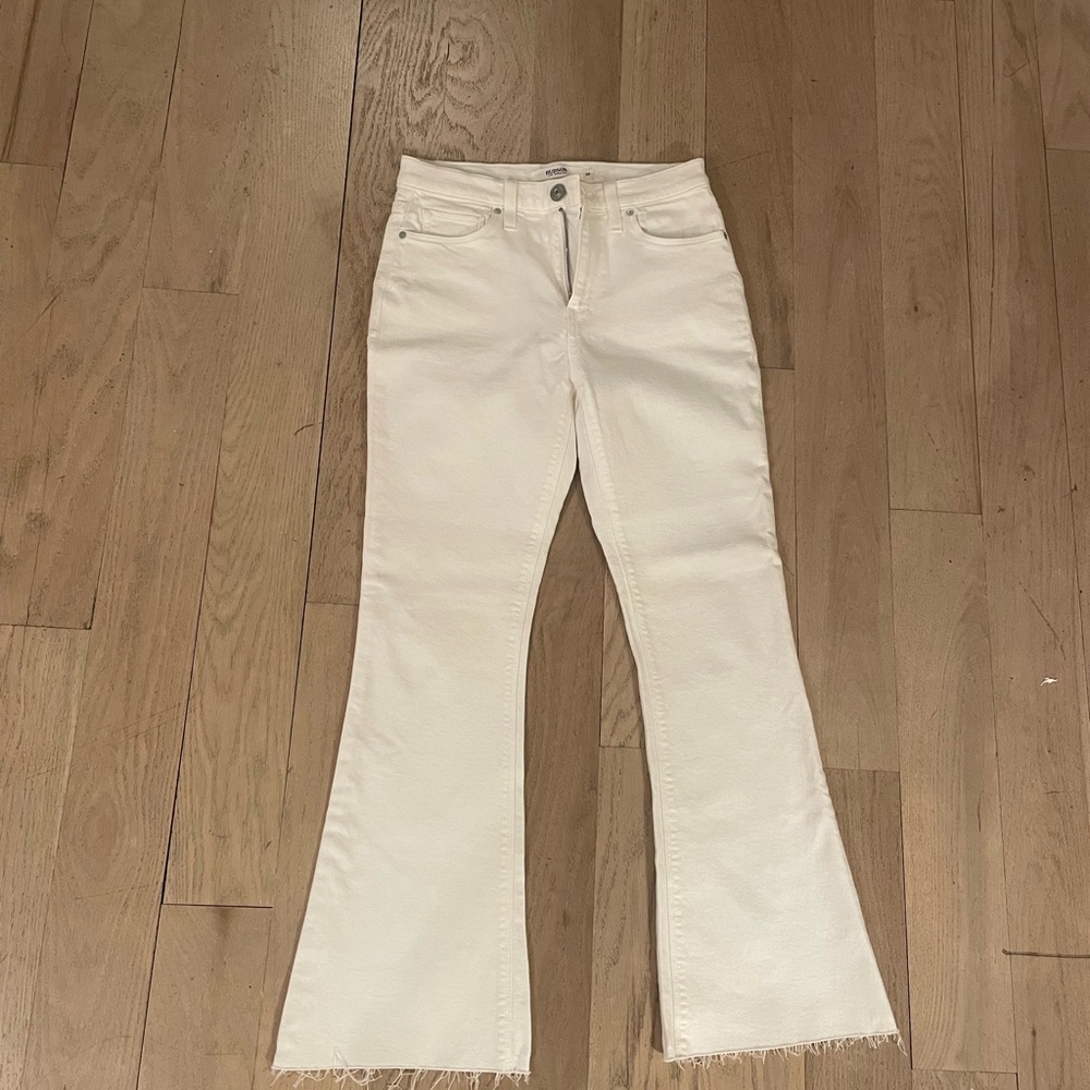 Hudson Jeans Barbara Bootcut